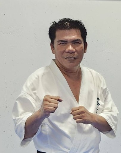 Senpai Bernard — 2nd Dan Assistant Instructor
