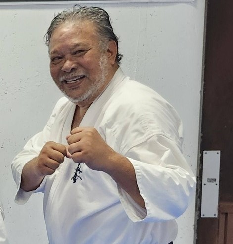 Senpai Robert — 2nd Dan Assistant Instructor