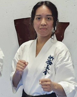 Senpai Yennafer — 1st Dan Assistant Instructor
